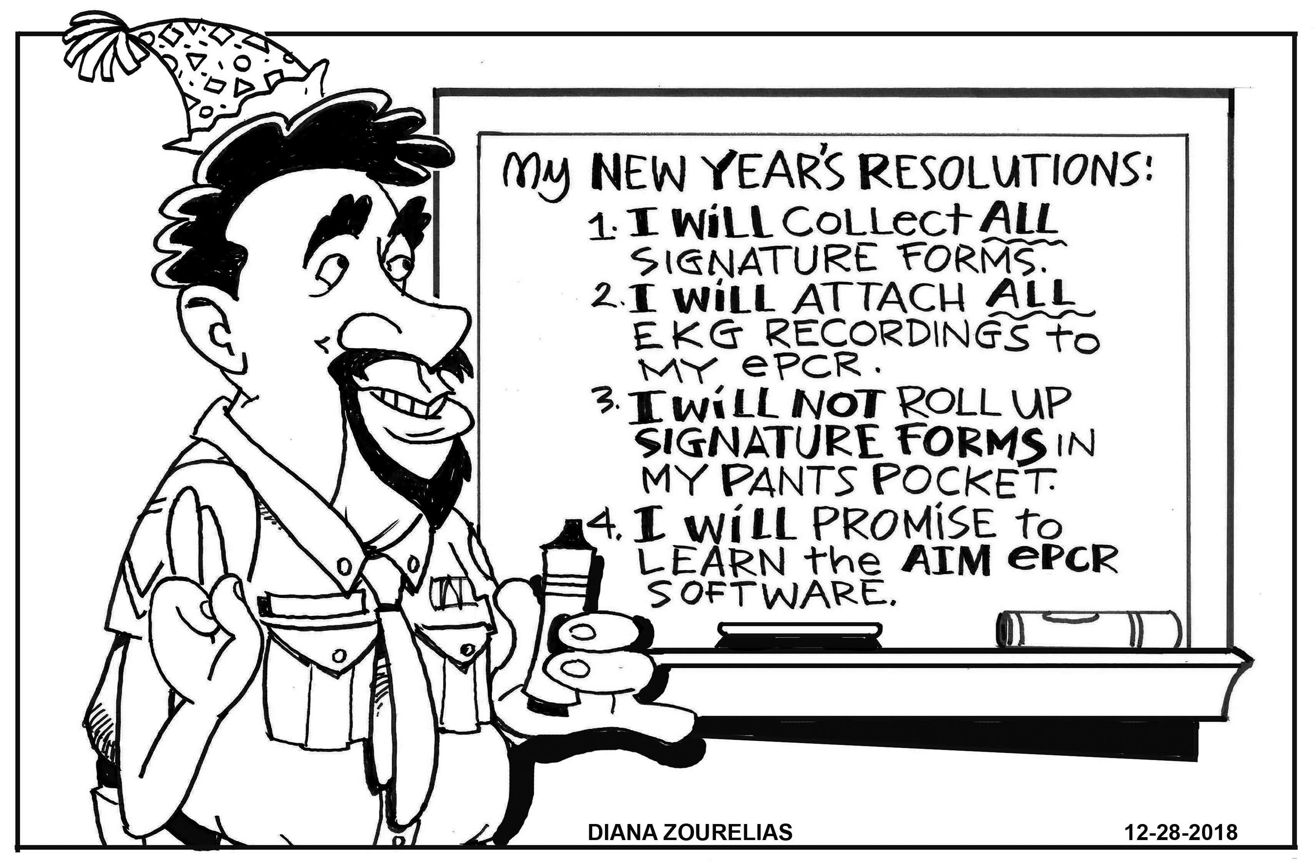 The Ultimate Guide To 's New Year's Content!